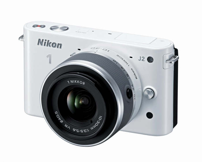 Nikon 1 J2: первая среди «единичек»