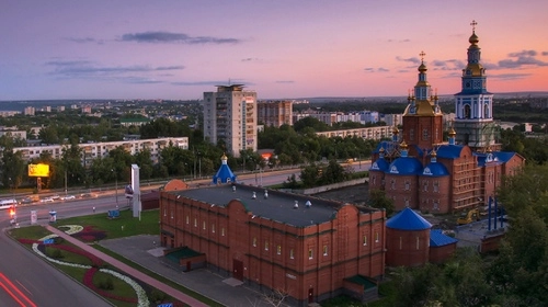 Ульяновск: IT-посол и помощь по ипотеке IT-специалистам