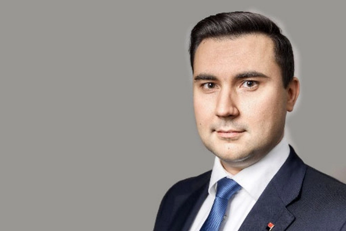 Павел Меньшиков возглавит цифровое развитие розничного бизнеса Росбанка
