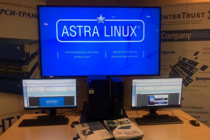 Astra Linux: Графическое окружение позволяет упростить миграцию пользователей Windows