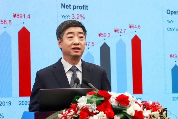 Huawei представила отчет о своей деятельности в 2020 году