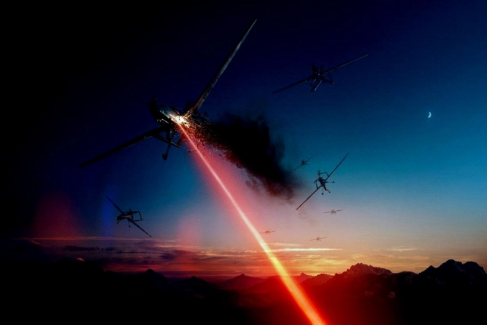 В Шотландии будут разрабатывать лазерные средства борьбы против беспилотников