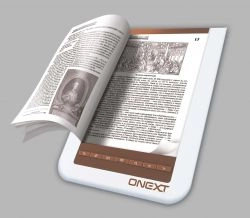 Электронные книги ONEXT: книги, почта и интернет