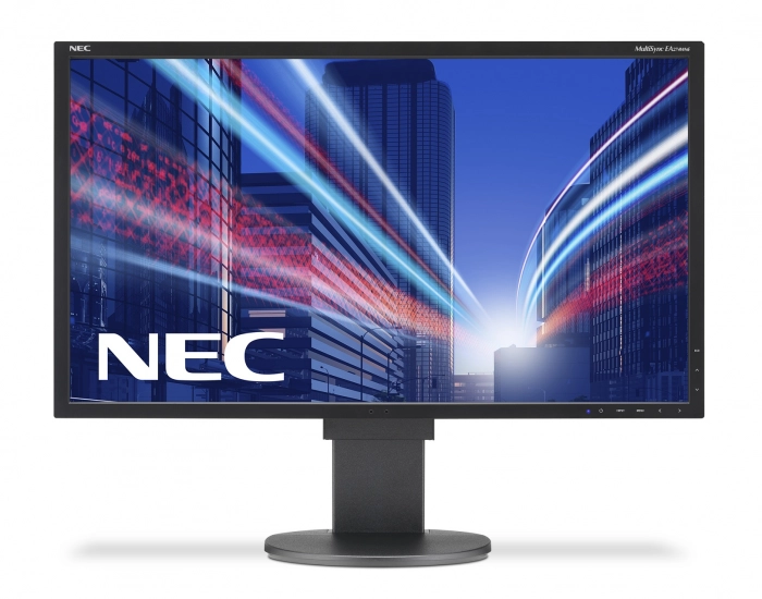 NEC расширила серию мониторов EA