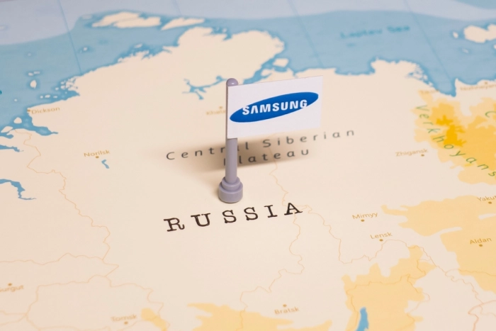 В московском офисе Samsung открыли 22 вакансии. Вернется ли компания в Россию?