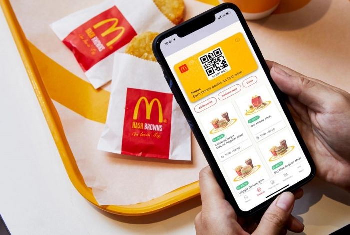 McDonald’s создала специальное подразделение по разработке мобильного приложения