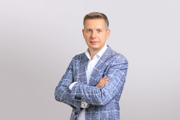 Генеральным директором "СберРешений" назначен Станислав Нефёдов
