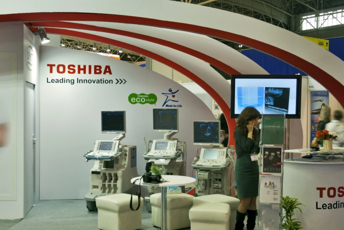 В октябре Toshiba Memory будет переименована в Kioxia