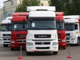 ЦРТ и «КАМАЗ» выпустят первый грузовик с голосовым управлением БИС