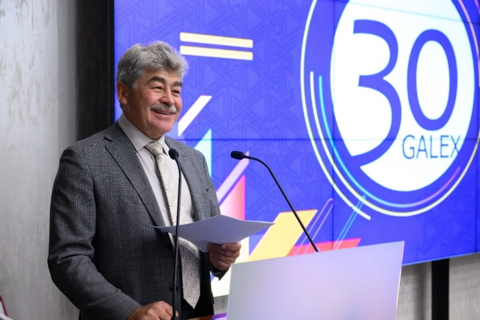 Директор компании Галэкс удостоен государственной награды Российской Федерации
