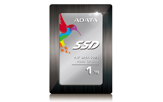 Тонкий терабайтный SSD