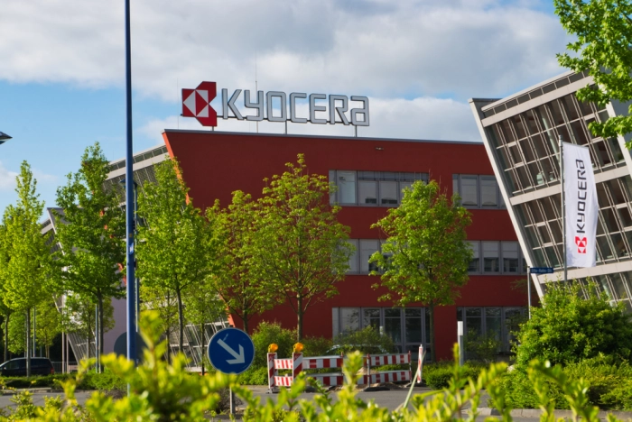 Kyocera вложит $470 млн в строительство завода по производству компонентов полупроводников в Японии