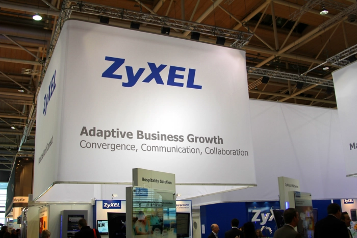 Продажи Zyxel в 2019 выросли на 35%