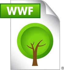 WWF создала новый формат электронных документов, который нельзя распечатать
