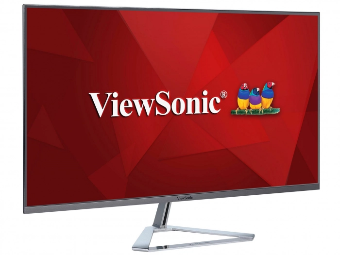 Viewsonic VX3276-2K-mhd: c высокой точностью цветопередачи