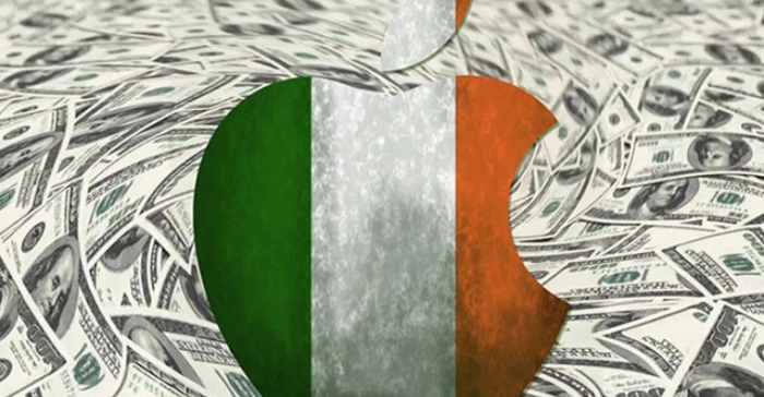 Apple перевела Ирландии первые 1,5 млрд евро штрафа