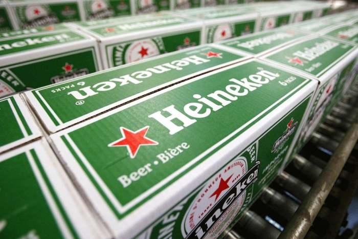 Heineken внедрил SAP EWM в России и тиражирует решение в Европе