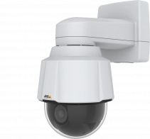 Новые поворотные камеры AXIS P5655-E для видеоконтроля