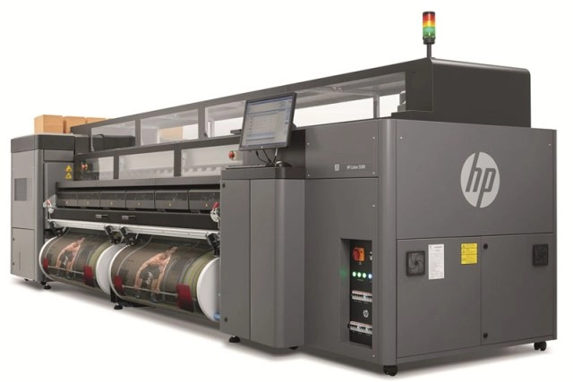 Представлены новые модели в семействе принтеров HP Latex