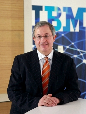 Мишель Шарук (IBM)