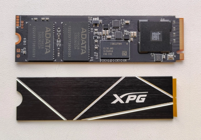 Adata XPG Gammix S70 Blade: для Mac, PC и PS5
