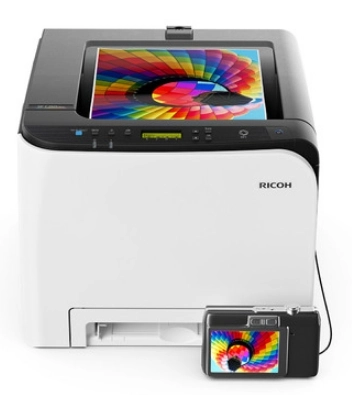 В MICS - вся новая линейка цветных печатающих устройств Ricoh