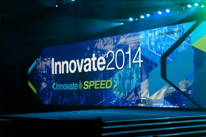 IBM Innovate 2014: инновации на лету