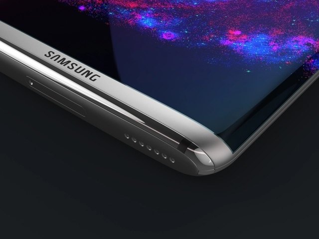 Samsung Galaxy S8 получит оптическое распознавание отпечатков пальцев?