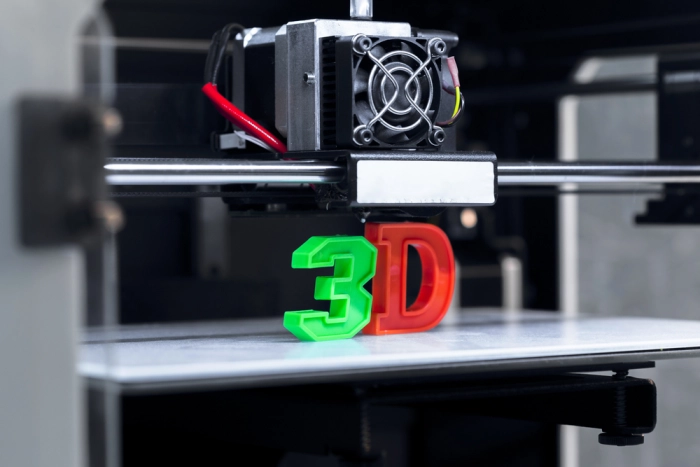 Технологии 3D-печати всё активнее применяются в оборонной отрасли