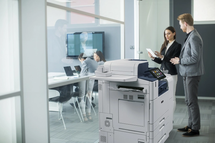 МФУ Xerox AltaLink B8100: новый цифровой бизнес-ассистент