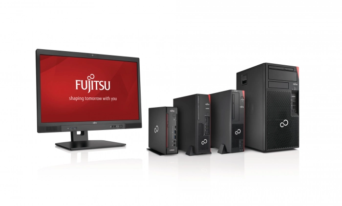 Fujitsu представляет новые ПК ESPRIMO