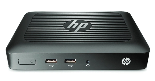 Новый тонкий клиент HP t420