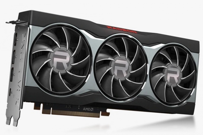 AMD объявила российские цены на видеокарты Radeon RX 6800 и RX 6800 XT