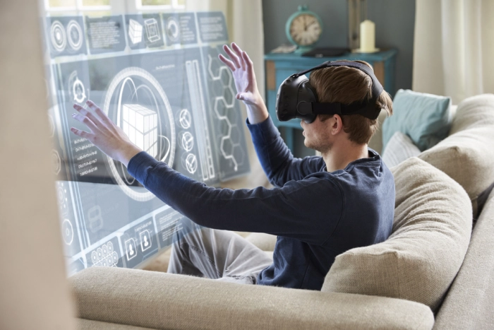 Спрос на компоненты для VR-устройств растет, но медленно