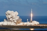 SpaceX запустила первые спутники системы глобального интернета Starlink