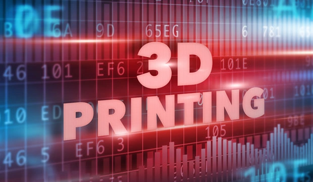 GM напечатает детали для электромобилей на 3D-принтерах