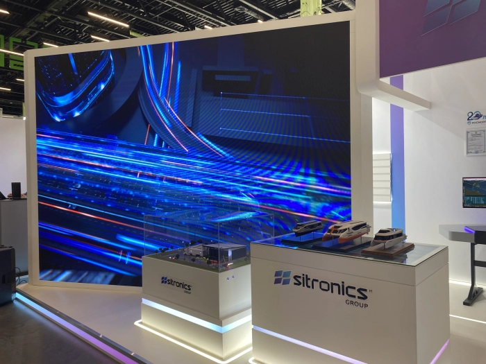 Sitronics Group вошла в топ-10 поставщиков ИТ-услуг