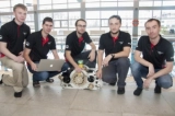 Робототехники ДВФУ и ДВО РАН заняли 2 место в чемпионате RoboSub-2017 в Сан-Диего