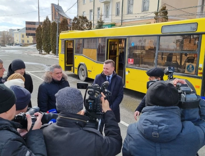 В общественном транспорте Саранска заработали цифровые сервисы