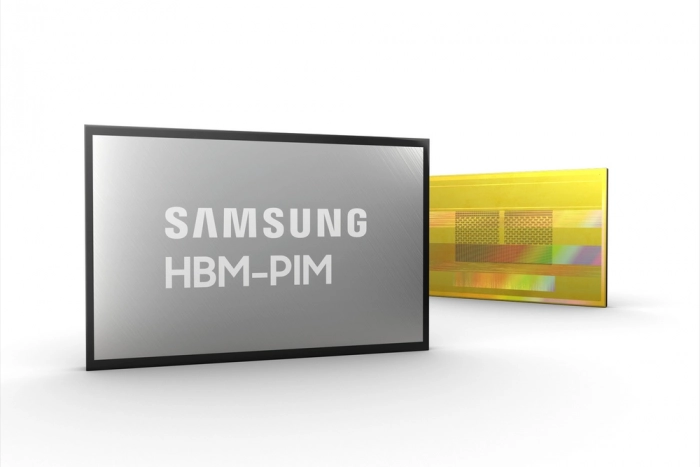 Samsung разрабатывает память с высокой пропускной способностью и возможностями для ИИ-вычислений