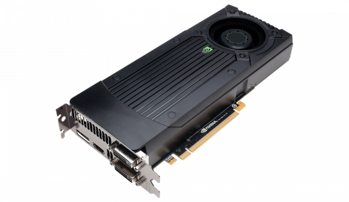 GeForce GTX 760: народный гигагерц