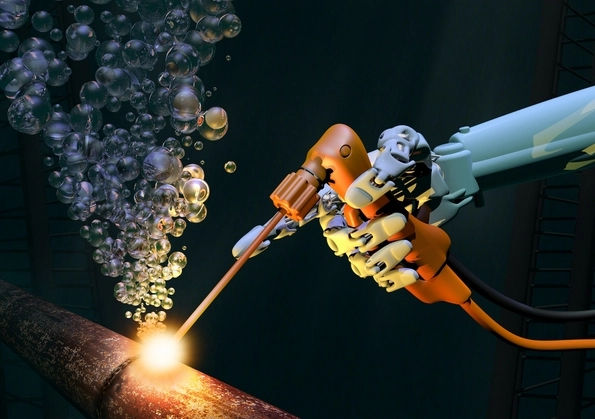 Роботы в нефтегазовой отрасли: вытесняют разнорабочих и требуют инженеров