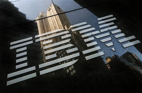IBM бьет рекорд по количеству патентов США 