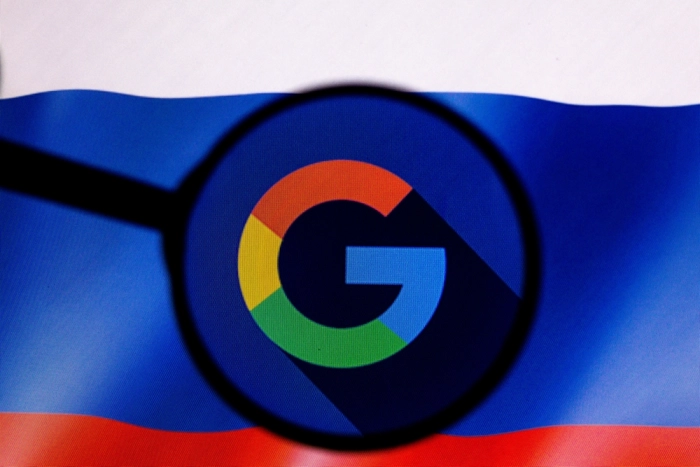 Российский суд оштрафовал Google 