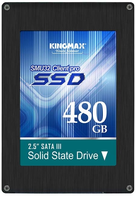 Kingmax SMP35 Client: SSD для максималистов