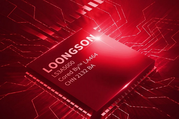 Власти Китая запретили экспорт процессоров Loongson на собственной архитектуре LoongArch