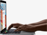MacBook Pro: сенсорная панель вместо клавишей F1-F12