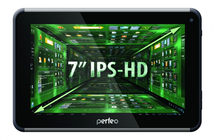 Perfeo 7500-IPS: скромно и красиво