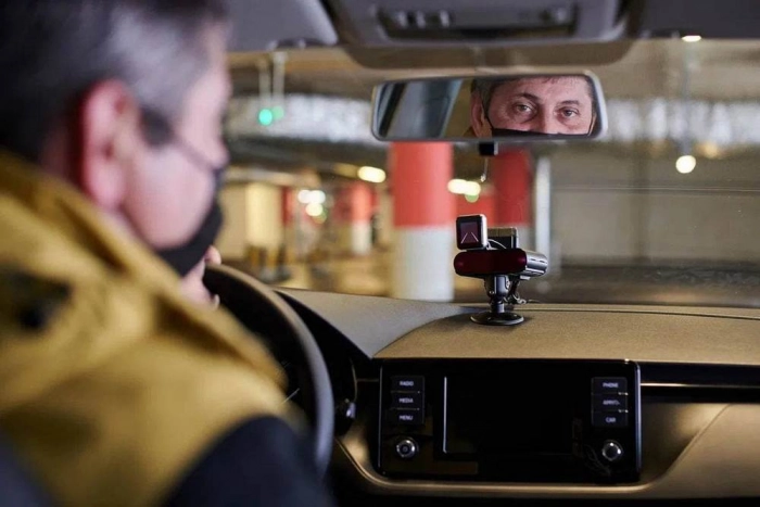 Минтранс Подмосковья и Ситимобил тестируют систему мониторинга усталости водителей