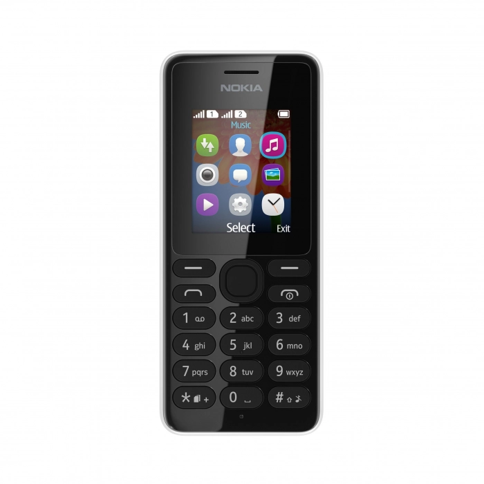Nokia 108 в роли первого камерофона